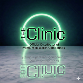 The Peptide Clinic logo