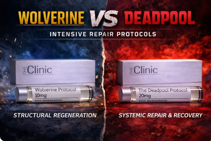 Wolverine vs Deadpool: Two Repair Protocols. One Critical Question — Which Phase Are You In?
