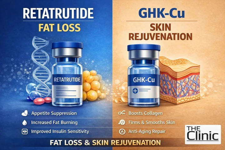 Losing Weight Is Destroying Your Skin — Unless You're Running This Stack